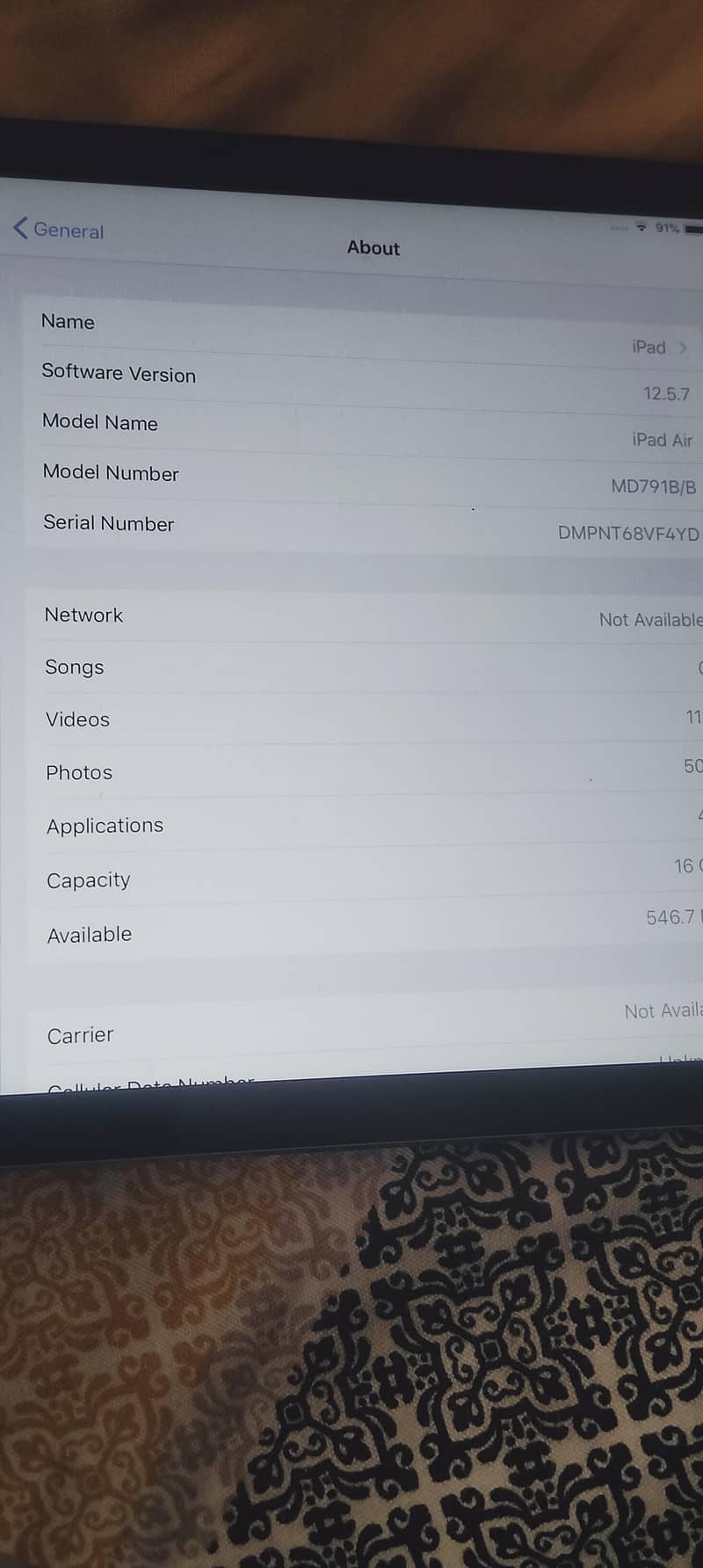 ipad ear 1