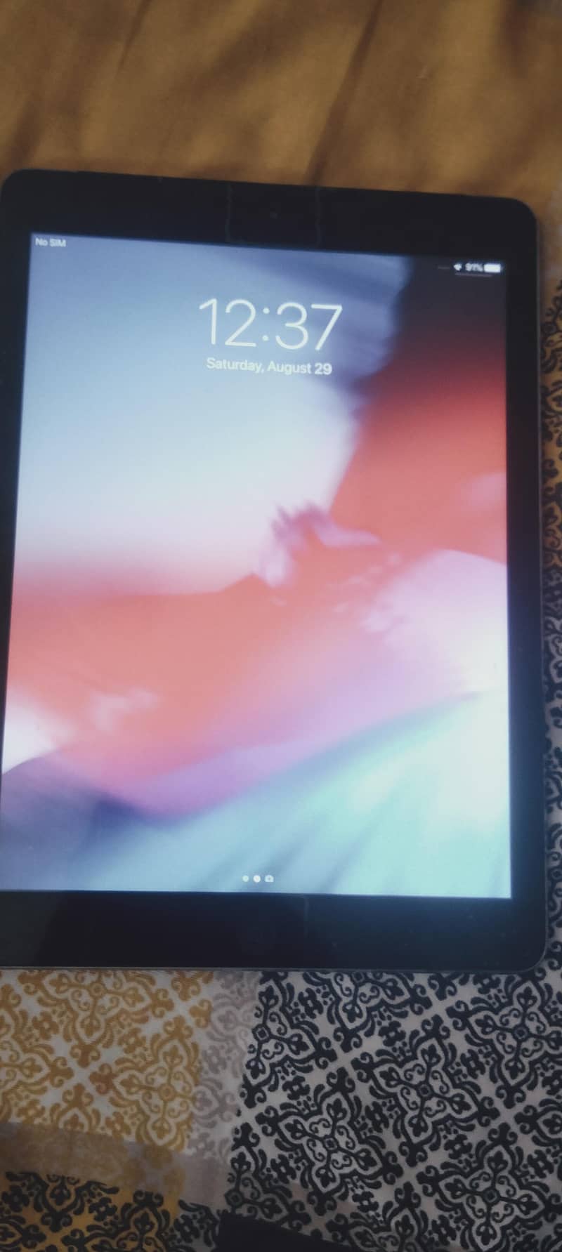 ipad ear 3