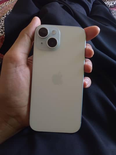 IPhone 15 JV (With Box)
