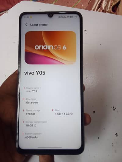Vivo Y05