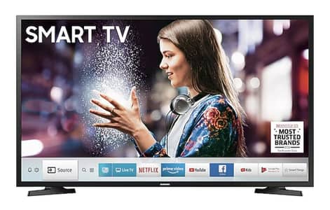 Samsung NU5300 Smart LED 4K