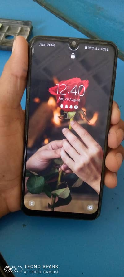 Samsung Mobile A30
