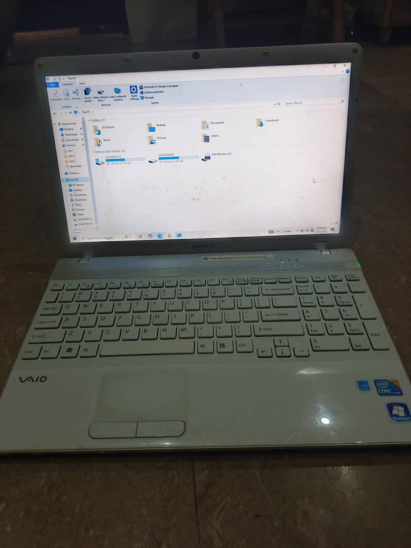 sony core i3 0