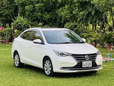 Changan Alsvin 2022