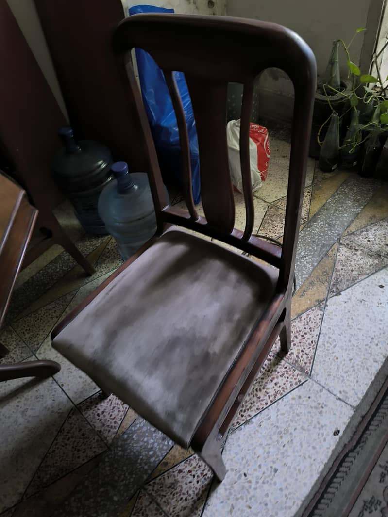 dinning table , chairs 1