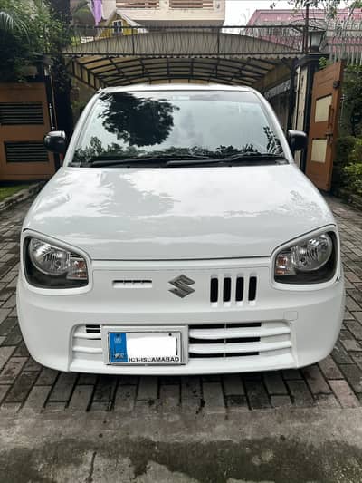 Suzuki Alto VXR 2022
