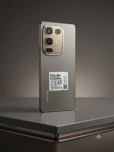 INFINIX NOTE 50 PRO 12GB + 12GB / 256GB — 10/10 CONDITION