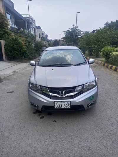 Honda City 2019