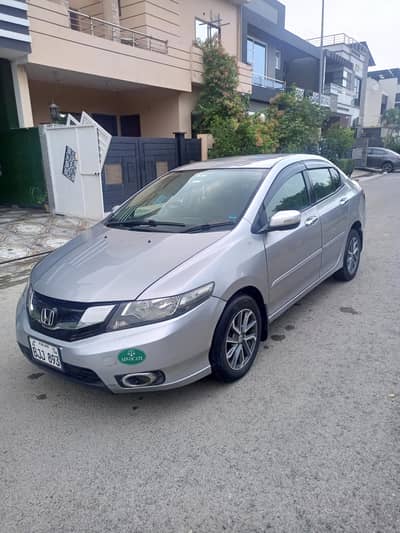 Honda City 2019