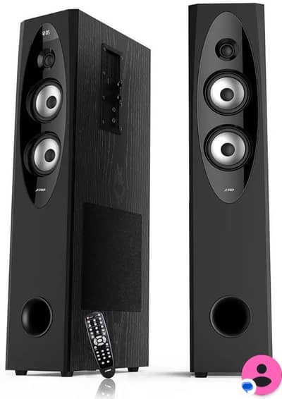 Fanda t60x woofers