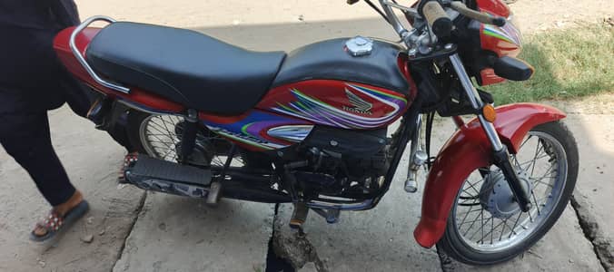 Honda Pridor 2019