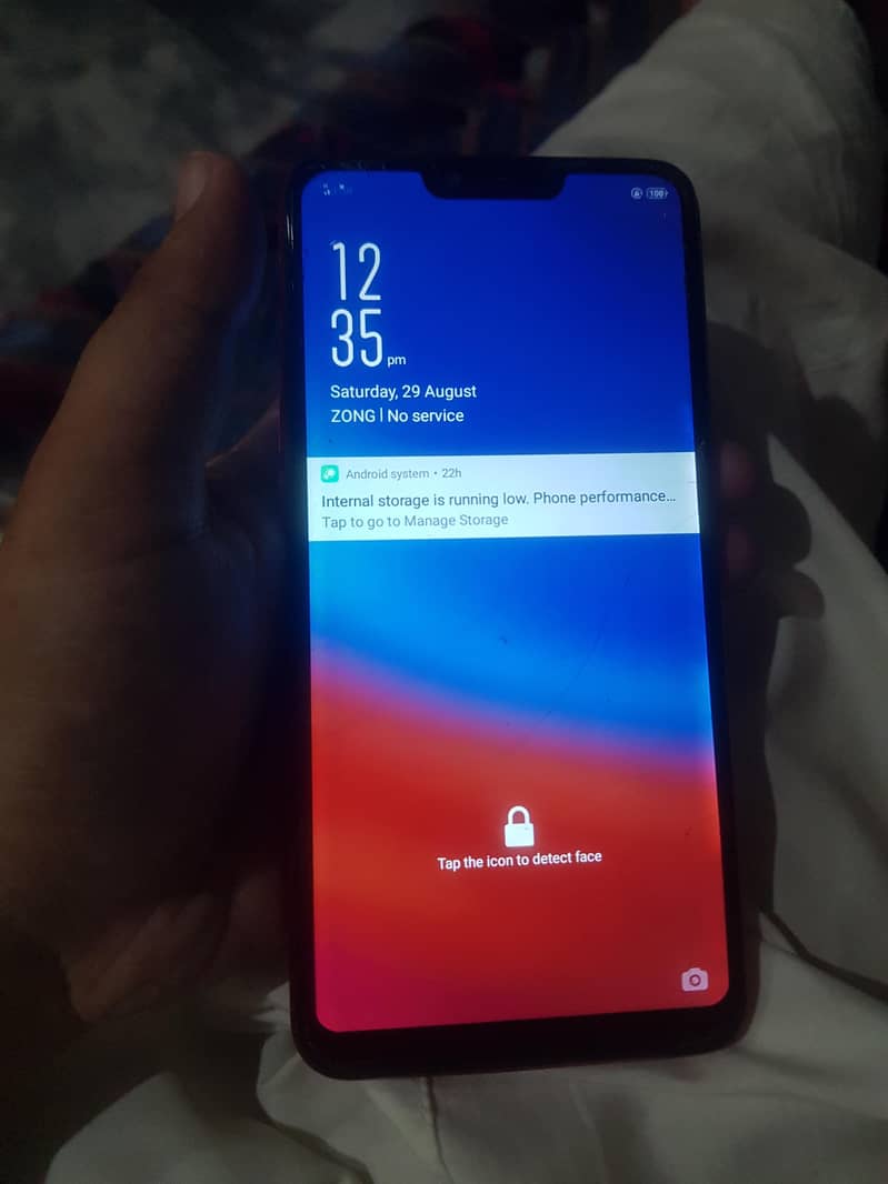 OPPO A3s 1