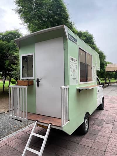 Camper Van. . tour/ travelling /coffee/complete adventure van