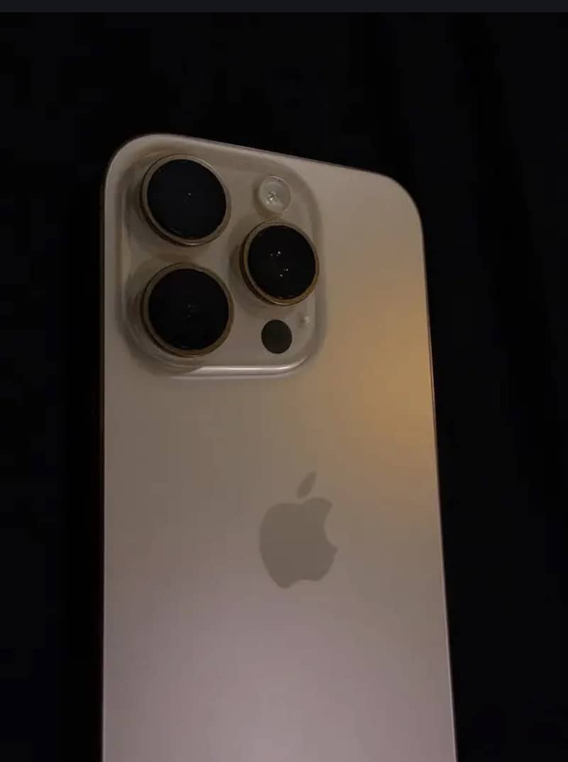 Apple iPhone 16 Pro 1