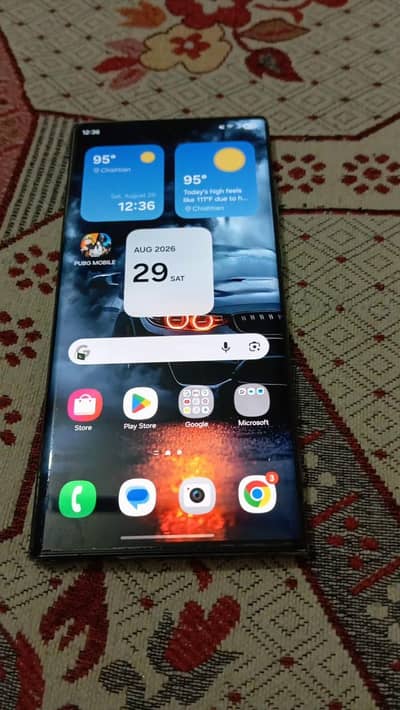 Samsung Mobile S22 Ultra