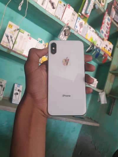 Apple iPhone X