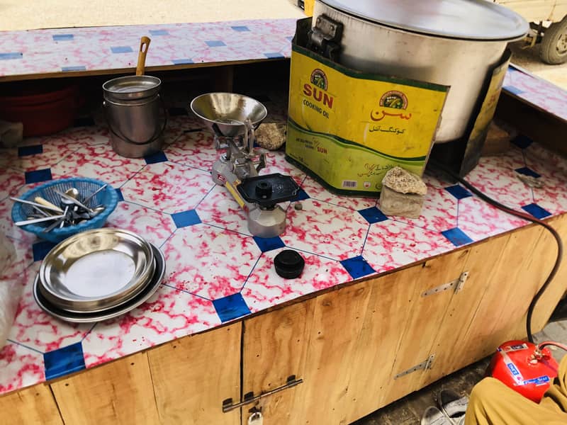 Baryani Table 2