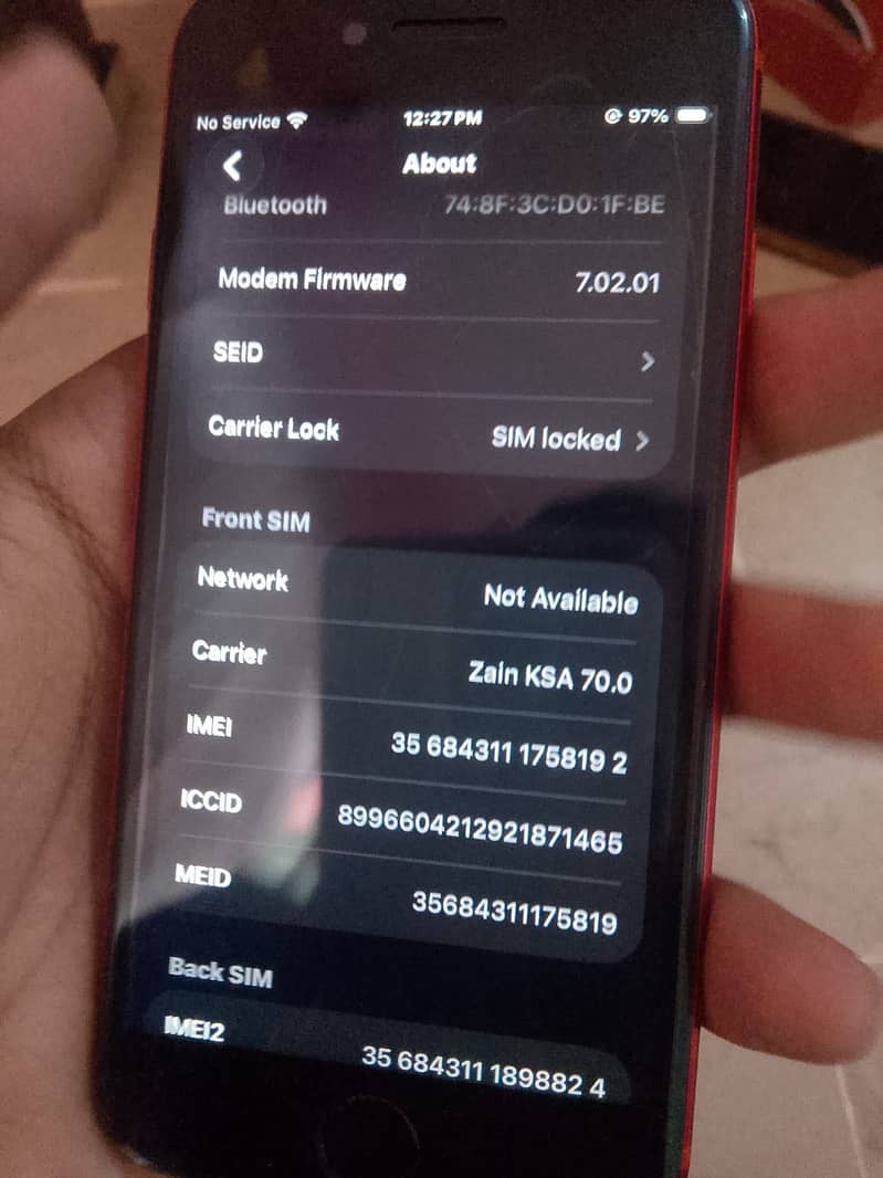 Apple iPhone SE 6