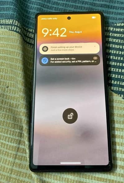 Google Pixel 6a