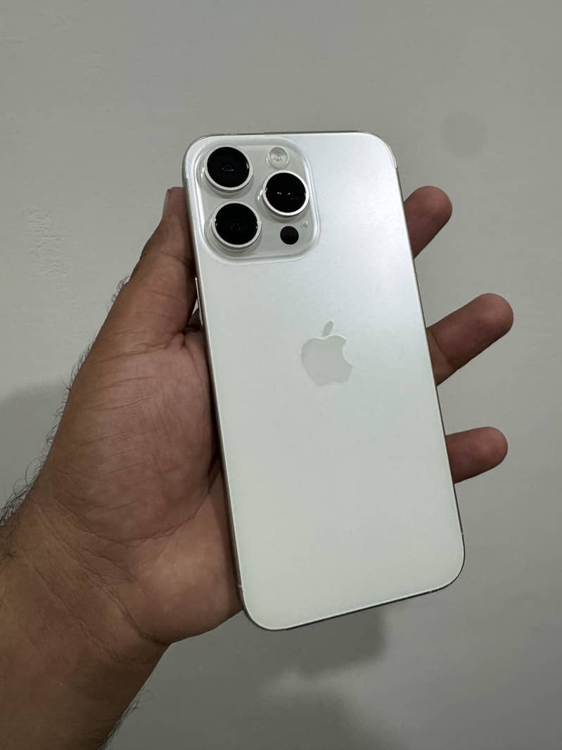 Apple iPhone 15 Pro Max 0