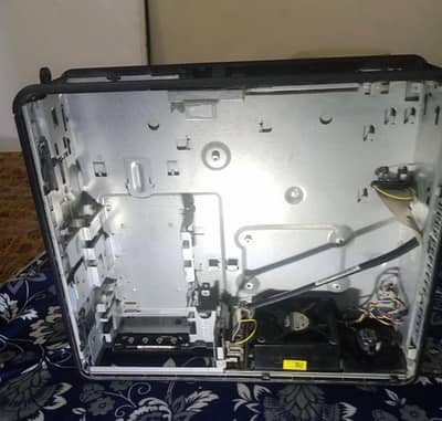 simple case in Desktop + fans
