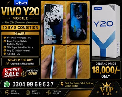 Vivo Y20