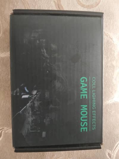 gaming mouse