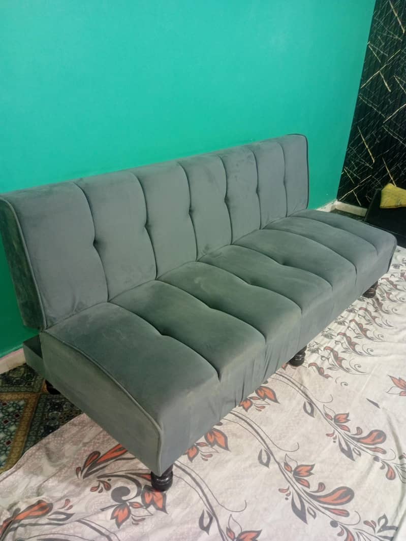 Sofa cum bed 1