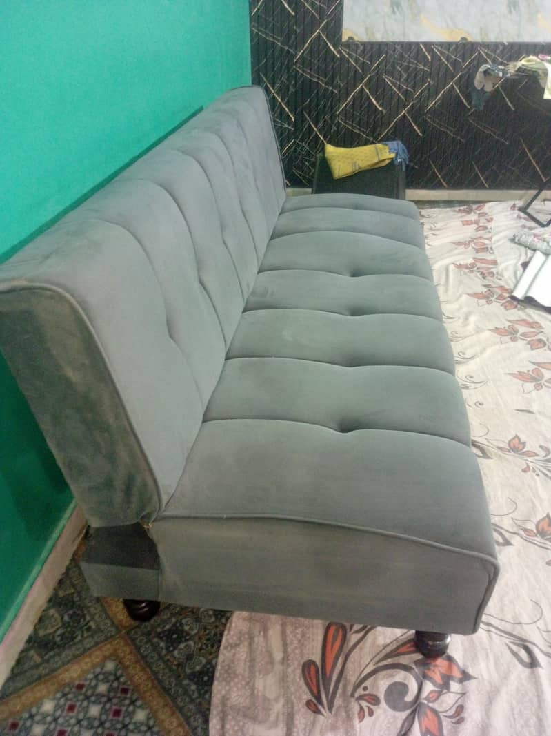 Sofa cum bed 2