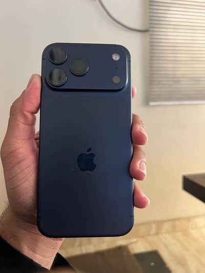 i Phone 17 Pro Max Non Pta Factory Unlock
