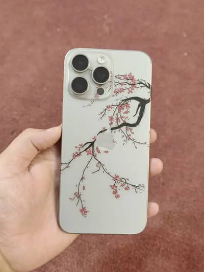 Apple iPhone 15 Pro Max