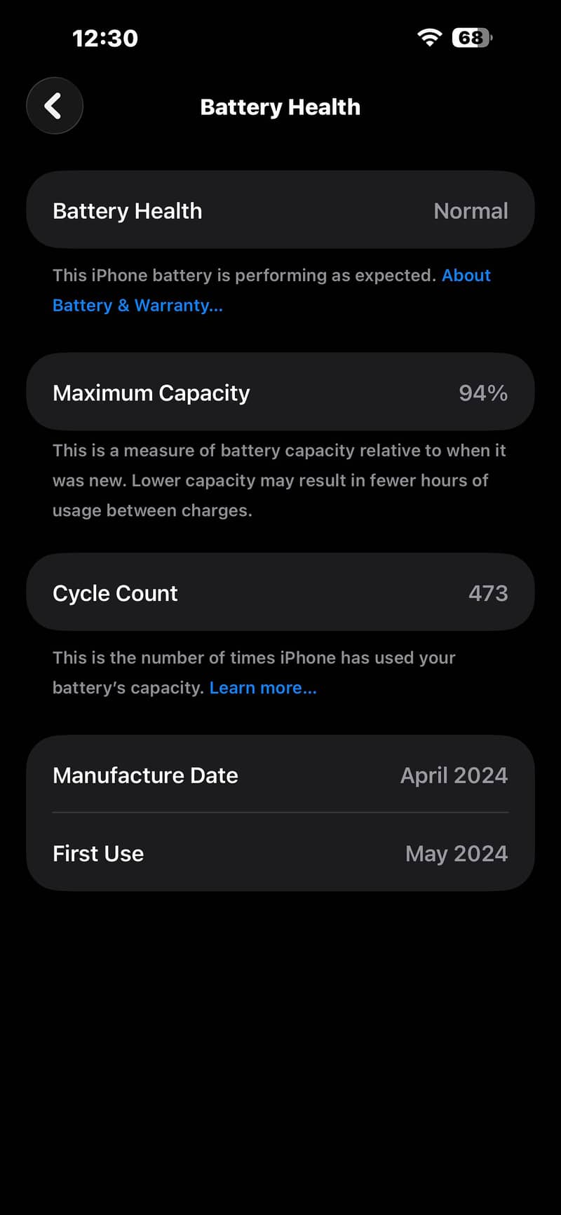 Apple iPhone 15 Pro Max 5