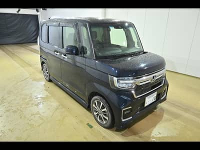 Honda N Box 2021