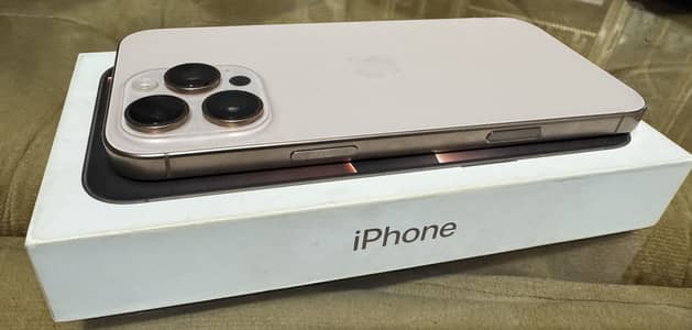 Apple iPhone 16 Pro Max