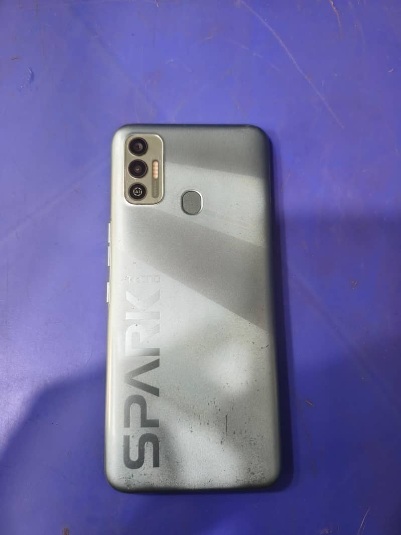 Tecno Spark 7 4