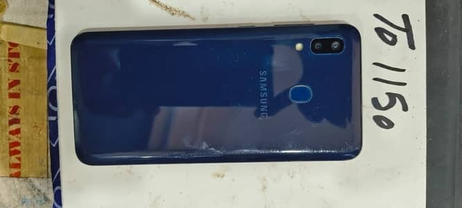 Samsung Mobile A20
