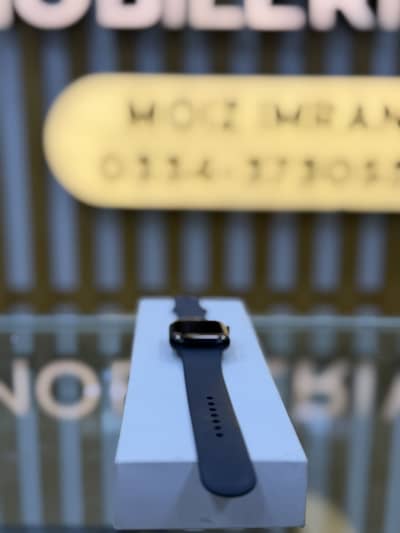 Apple watch Series 10 46mm Jet black