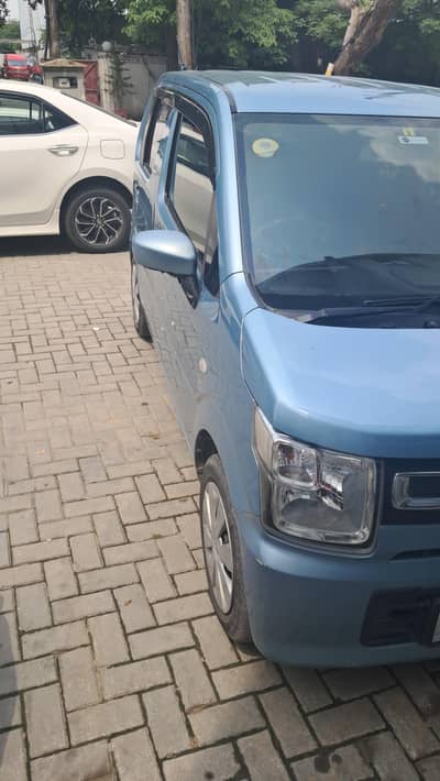 Suzuki Wagon R 2020