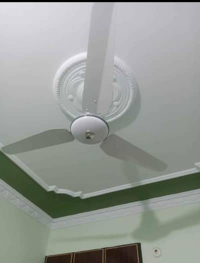 5 new full size Celling fan