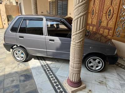 Suzuki Mehran Limited Edition 2019