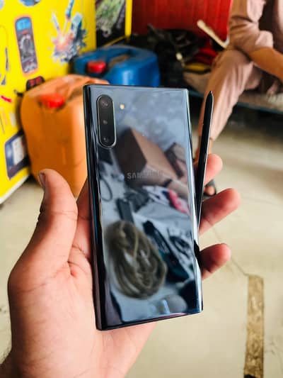Samsung Mobile Note 10