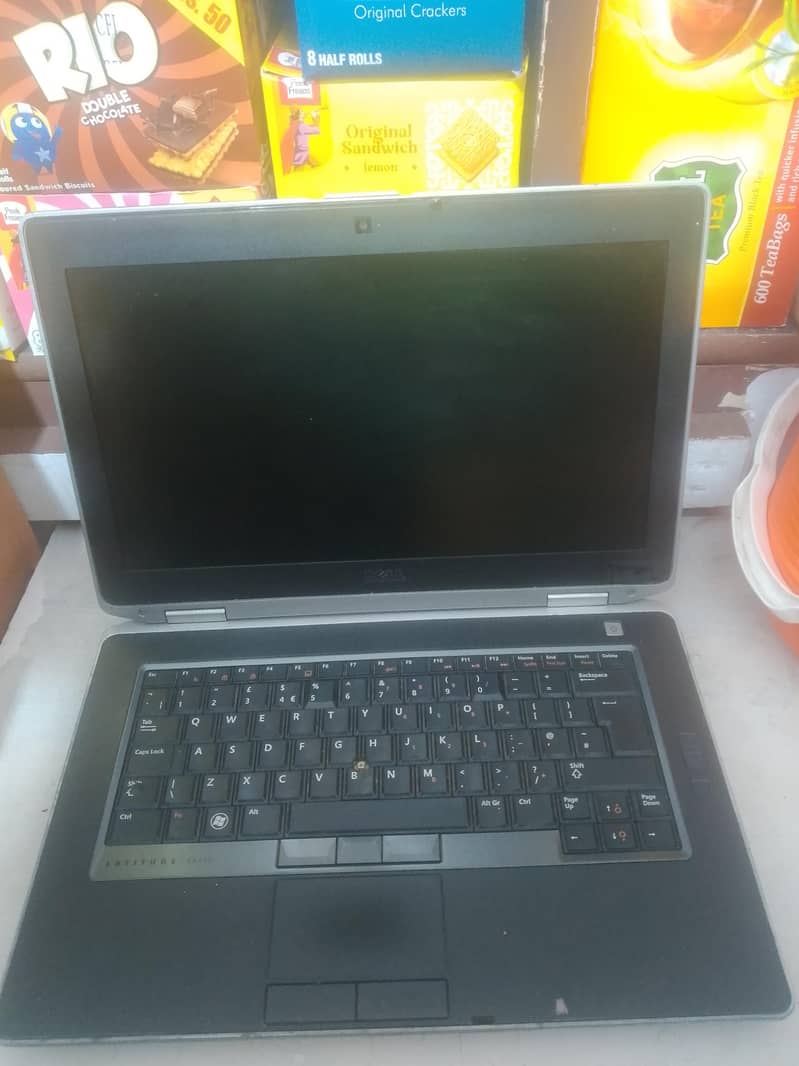 Dell latitude E6430 1