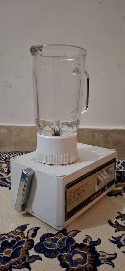 Westpoint juicer blender