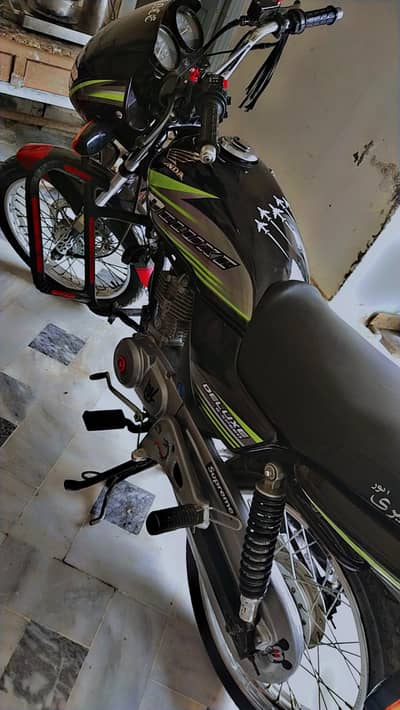 Honda 125 2017 model