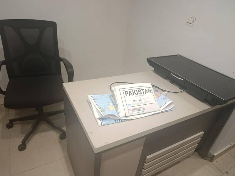 Office Table 1