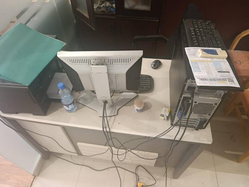 Office Table 2