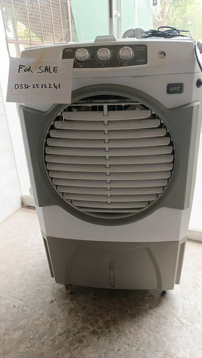 GFC GF-6600 Deluxe Air Cooler For Sale