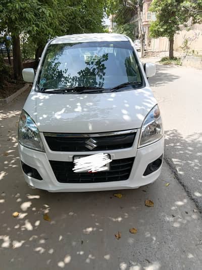 Suzuki Wagon R 2020 VXL