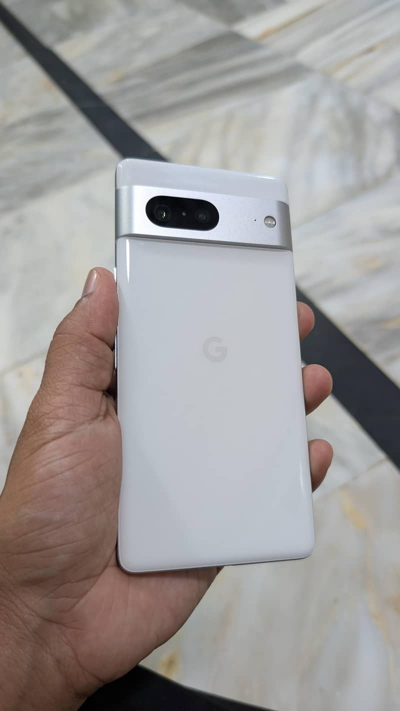 Google Pixel 7 0