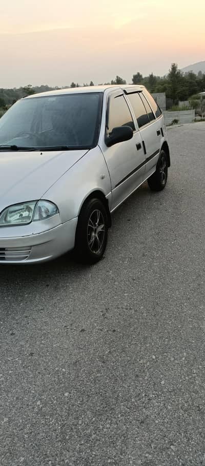 Suzuki Cultus VXR 2003
